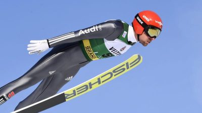Olympiasieger Rydzek siegt in Lahti vor Vinzenz Geiger