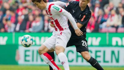 Köln kaum noch zu retten – Gomez-Doppelpack bei VfB-Sieg