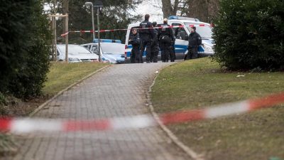 Säure-Angriff auf Manager in NRW – kurzzeitig bestand Lebensgefahr