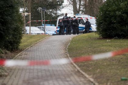 Säure-Angriff auf Manager in NRW – kurzzeitig bestand Lebensgefahr