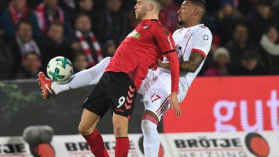 Bayern siegt locker in Freiburg – Streich dementiert Kontakt