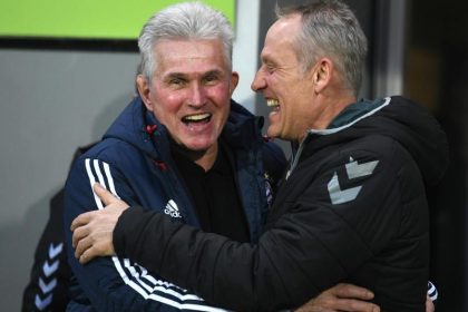 Bayern-Coach Heynckes schwärmt von Trainer Streich