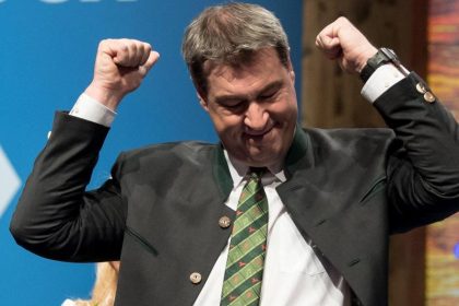 CSU-Politiker Söder ist neuer bayerischer Ministerpräsident