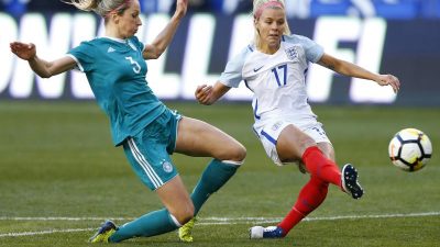 DFB-Frauen verpassen Turnier-Sieg gegen England