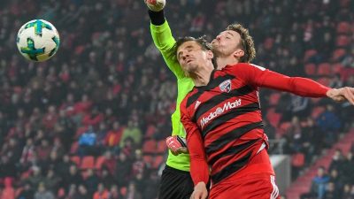 VfL Bochum feiert in Ingolstadt ersten Sieg unter Dutt