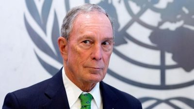 New Yorks Ex-Bürgermeister Bloomberg wird Klimabeauftragter der UNO