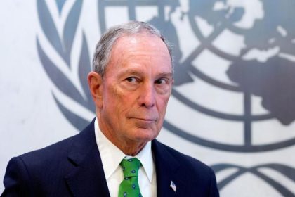 New Yorks Ex-Bürgermeister Bloomberg wird Klimabeauftragter der UNO