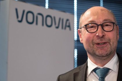 Vonovia: Wohnungsnachfrage bleibt „extrem hoch“