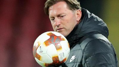 RB Leipzig vor «nächstem Highlight» gehörig unter Druck