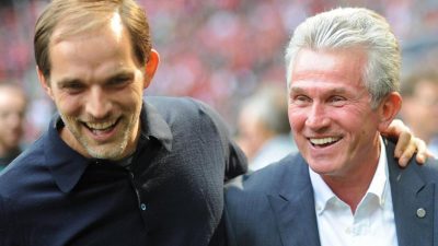Heynckes lobt Tuchel: «Qualität, auch Bayern zu trainieren»