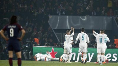 «Scheich matt»: Real Madrid stellt Paris-Projekt in Frage