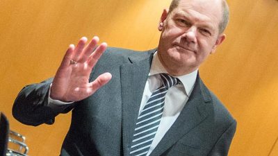 SPD-Ministerliste steht – Scholz wird Finanzminister und Vizekanzler