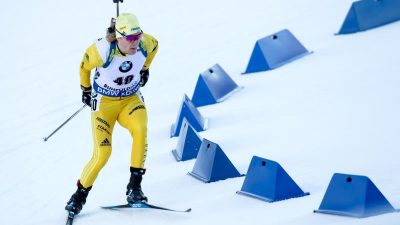 Biathlon-Finale in Russland: Keine Sanktionen bei Boykott