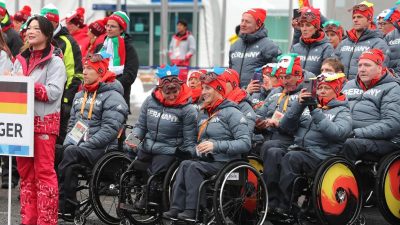 Bekanntheit der Paralympics zwischen 2015 und 2017 gestiegen