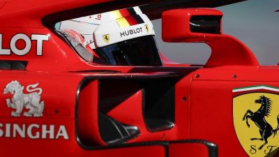 Kein Grund für Ferrari-Euphorie – Mercedes gegen Red Bull?