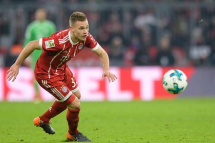 FC Bayern verlängert mit Nationalspieler Kimmich