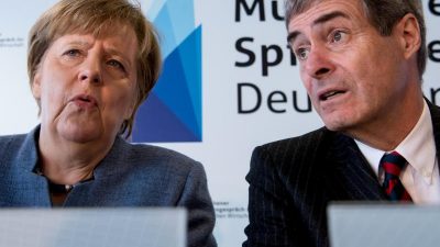 Deutsche Wirtschaft fordert GroKo zu Steuersenkungen auf