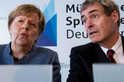 Deutsche Wirtschaft fordert GroKo zu Steuersenkungen auf
