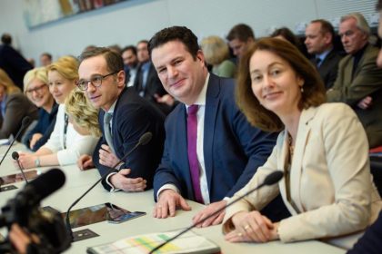 Maas gibt SPD-Landesvorsitz ab – Stühlerücken in Hamburg