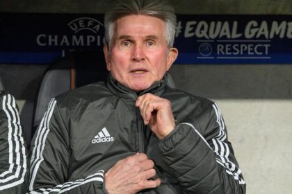 Heynckes verblüfft mit Aussage zur Zukunft