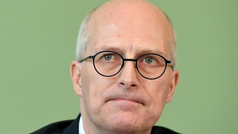 Wahlkampf Hamburg: Tschentscher (SPD) beklagt zu wenig Klartext in politischen Debatten
