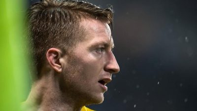 Marco Reus verlängert bei Borussia Dortmund