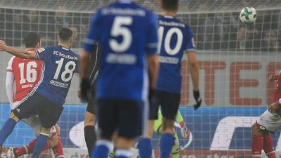 Schalke hält Kurs auf Königsklasse – 1:0 in Mainz