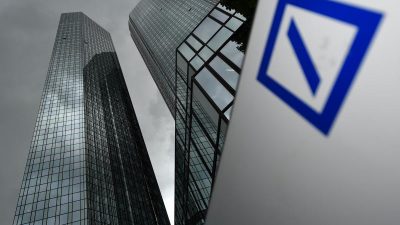 Deutsche Bank schrumpft ihr Investmentbanking