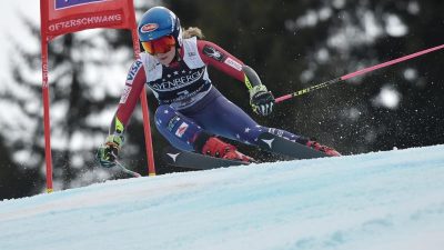 Skistar Shiffrin holt auch Slalom-Kugel vorzeitig