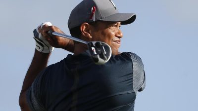 Zweiter vor Finalrunde: Woods nimmt 80. PGA-Sieg ins Visier