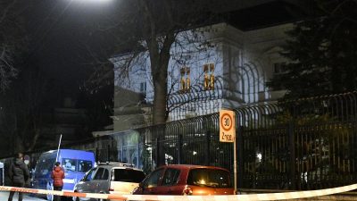 Wien: Vereitelte Terror-Attacke auf Iran-Botschafter – Islamist stach 15 Mal auf Wachposten ein