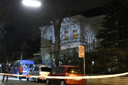 Wien: Vereitelte Terror-Attacke auf Iran-Botschafter – Islamist stach 15 Mal auf Wachposten ein