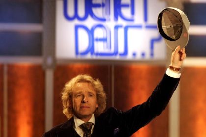 Sensations-Comeback: Gottschalk moderiert noch einmal „Wetten, dass ..?“