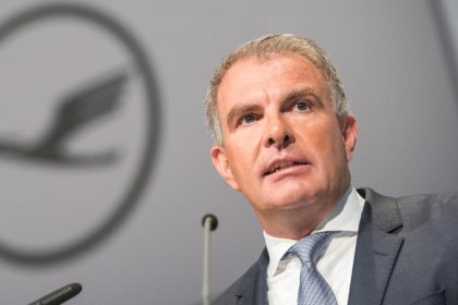 Lufthansa-Chef plant Luftbrücke zur Warenversorgung Deutschlands