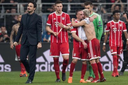 Real, Barça, ManCity: Bayern haben keinen Cl-«Wunschgegner»