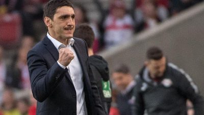 Korkut holt mit VfB in Freiburg zum siebten Streich aus