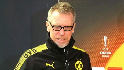 BVB ohne Toprak und Pulisic gegen Salzburg
