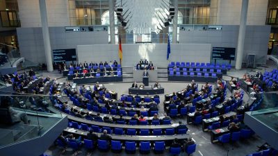 Bundestag beginnt am 3. Juli Schlussberatungen über Haushalt 2018