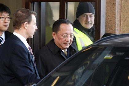 Nordkoreanischer Außenminister in Schweden: Treffen zwischen Trump und Kim in Planung?