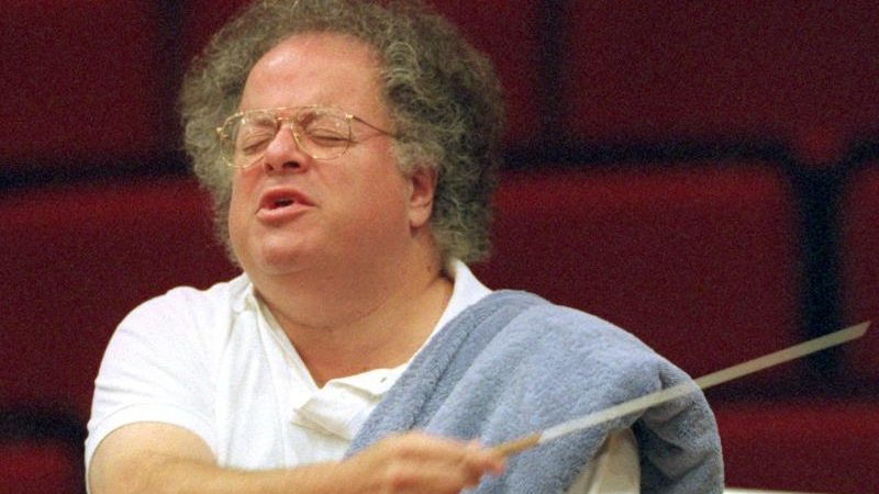 Metropolitan Opera verklagt Dirigent Levine wegen Missbrauchsskandals