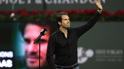 Haas erklärt Rücktritt vom Profi-Tennis