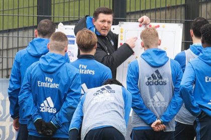 Letzter HSV-Versuch: Sieg gegen Hertha soll Wende bringen