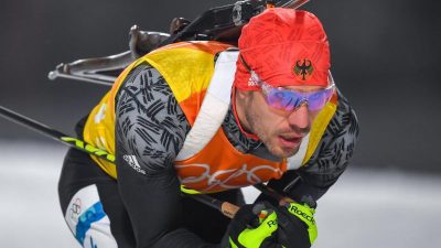 Biathlon: Vorentscheidungen, Revanche und ein Abschied