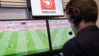 FIFA-Council: Einsatz von Videoschiedsrichtern bei WM