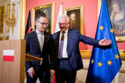 Deutschland und Polen wollen Dreier-Treffen mit Frankreich