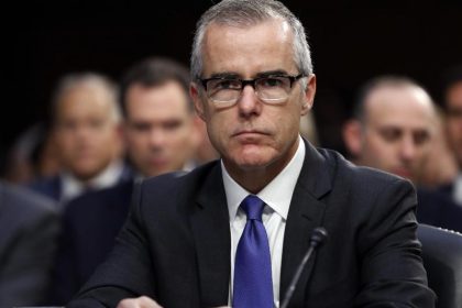 US-Justizministerium: McCabe ließ FBI-Informationen an die Medien durchsickern – zum eigenen Vorteil – und log anschließend