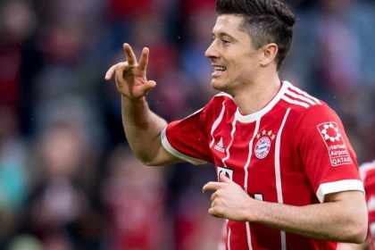 Zeitung: Lewandowski mit Real Madrid über Wechsel einig