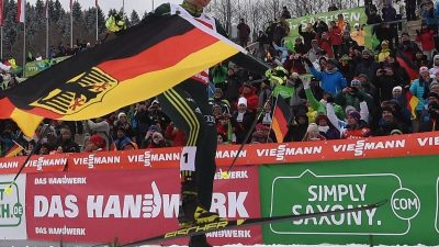Dritter Sieg in Serie für Rießle – Watabe holt Gesamtweltcup