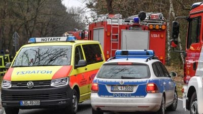 Sprengstoffe in Wohnhaus von 55-Jährigem in Sachsen gefunden