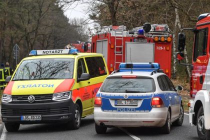 Lübben: Toter nach Explosion bei Munitionsentsorger entdeckt